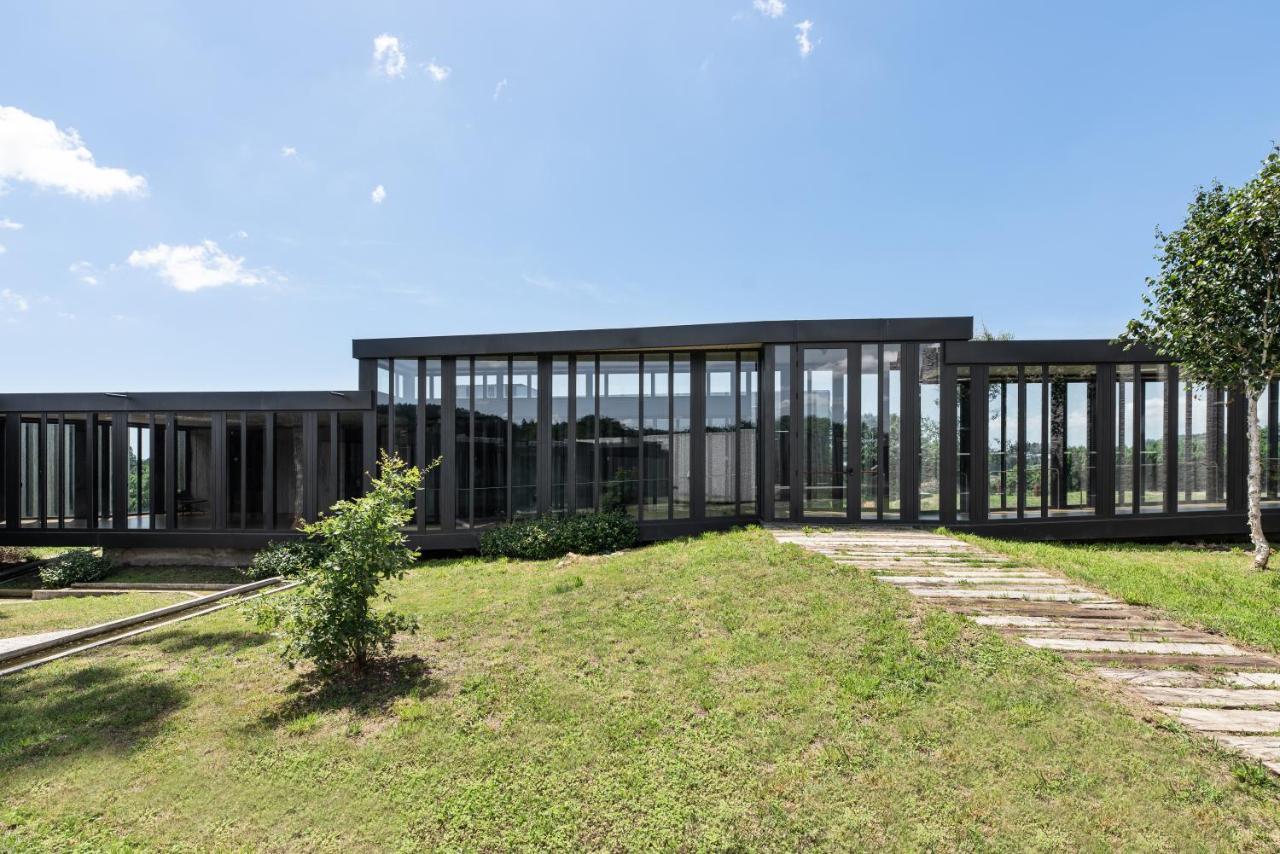 Pousada Ribadumia Exterior photo